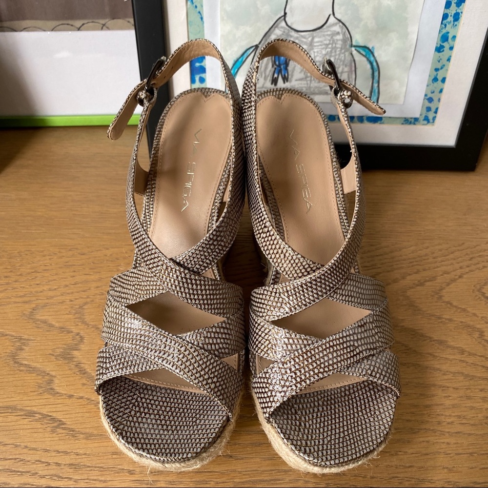 Via Spiga Sandal